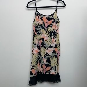 Tropical dress